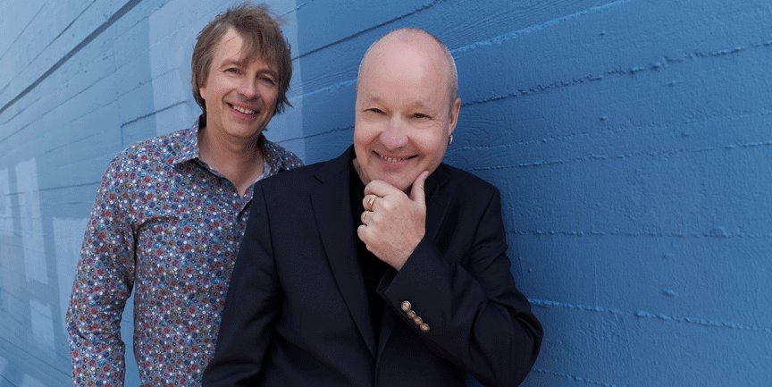 SLUTSÅLT PÅ LANDGREN &amp; LUNDGREN
- KÖLISTA FÖR EV ÅTERLÄMNADE BILJETTER
Konserten med Nils Landgren och Jan Lundgren imorgon fredag 6 oktober kl 19 i Gummifabriken är slutsåld. Om du vill anmäla dig till kölistan, mejla kultur@varnamo.se
OBS! Vi kan inte garantera någon biljetter.