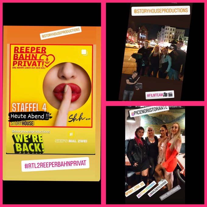 Heute Abend auf RTL2 um 20uhr15 nicht verpassen!!! #reeperbahnprivat #reeperbahn #hamburg #kiez #fernsehserie<a href="/tag/hamburg"class="tags"><span>#hamburg</span></a><a href="/tag/serie"class="tags"><span>#serie</span></a><a href="/tag/rtl2"class="tags"><span>#rtl2</span></a><a href="/tag/reeperbahn"class="tags"><span>#reeperbahn</span></a><a href="/tag/kiez"class="tags"><span>#kiez</span></a><a href="/tag/reeperbahnprivat"class="tags"><span>#reeperbahnprivat</span></a>