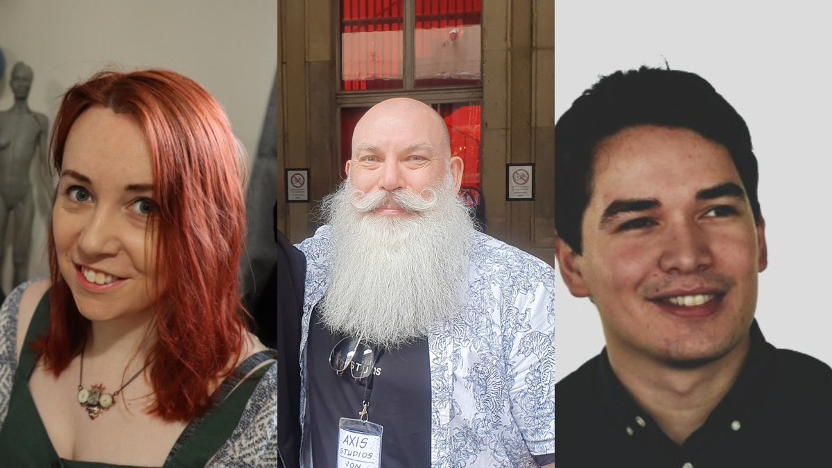 axisstudiosgrp's tweet image. Axis, let's go! Join Head of Art Jon Beeston, Head of Characters Amy Ash, &amp;amp; Creative Producer Christian Illingworth at the @ViewConference on their panel “Jumping into the Unknown: Look Development at Axis”.

#viewconference #viewconference2023 #axisstudios #animation #vfx