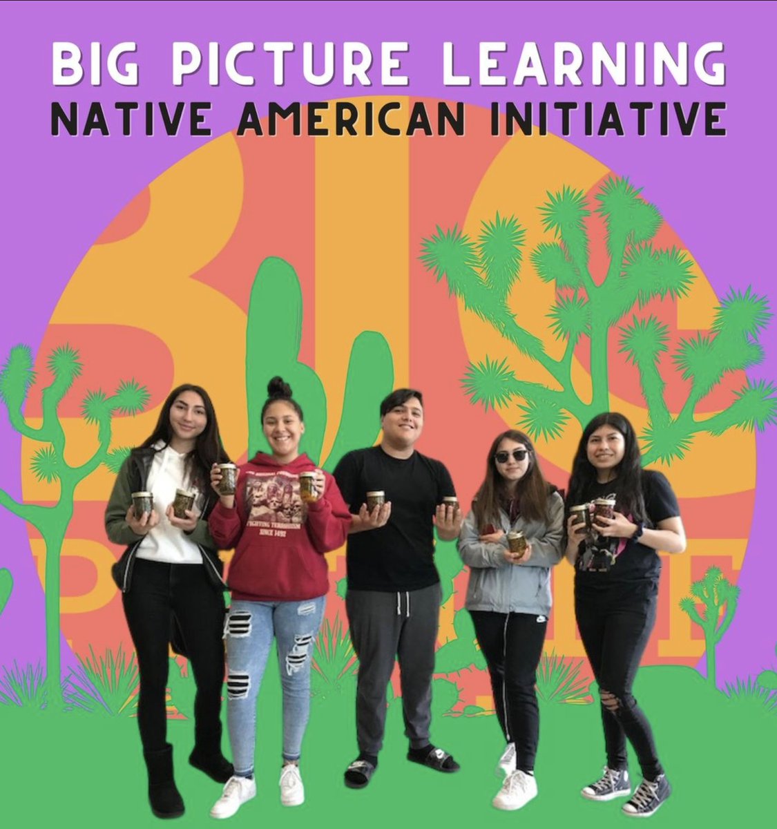 In recognition of Indigenous People's Day, we remind our network that @NativeBpl works closely with schools to meet the unique needs of Native youth so that all may benefit from the cultural knowledge of indigenous peoples. To partner with BPLNAI, visit: 
linktr.ee/bplnai.