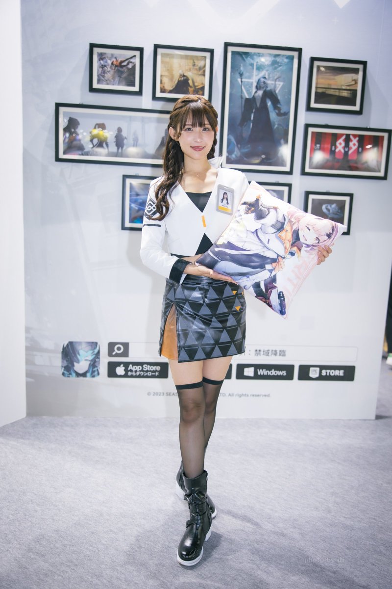 itiniisan's tweet photo. 佐々木美乃里🦷
(@sasakiminori_)
#TokyoGameShow2023
#TGS2023 #スノウブレイク
#佐々木美乃里
(@sasakiminori_) https://t.co/HSj4d5bLVI