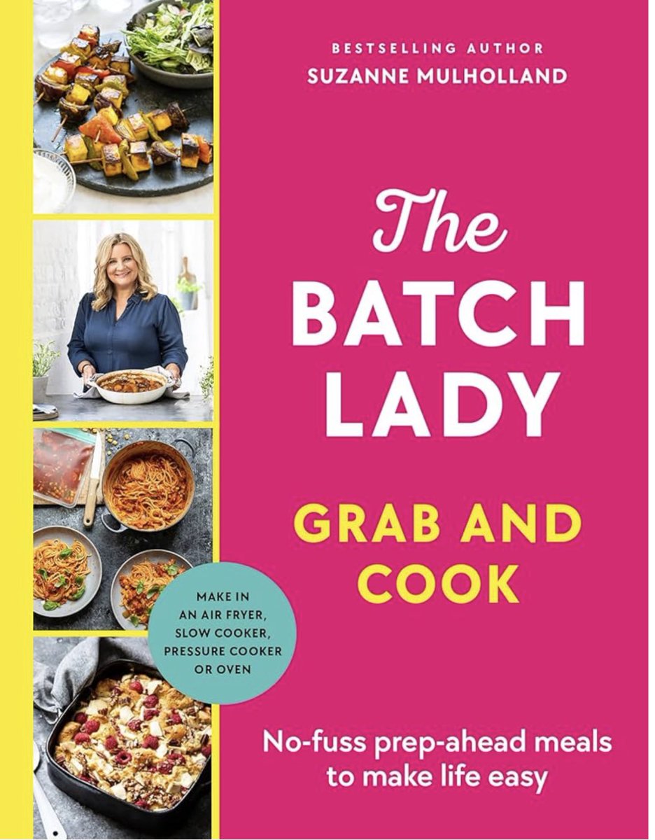 Thebatchlady tweet media