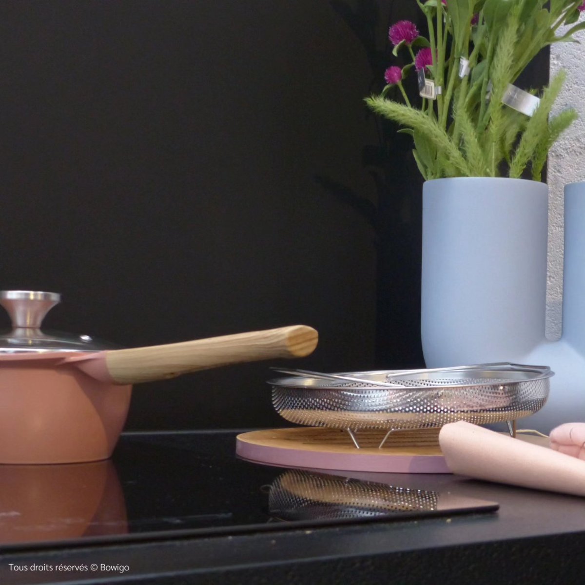 bowigo's tweet photo. 🍳 Découvrez l'ensemble Cookut ! Comprend cocotte, poignée pour cocotte, casserole, maniques, cuillère et louche assorties. Transformez votre cuisine avec style ! 🥘✨
 #designer #interior #shoponline   #home  #design  #cooking #auvergne #loire #saintetienne #auvergnerhonealpes https://t.co/f8SOD9pcxc