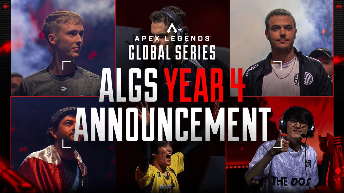 Apex Legends Esports | ALGS tweet media