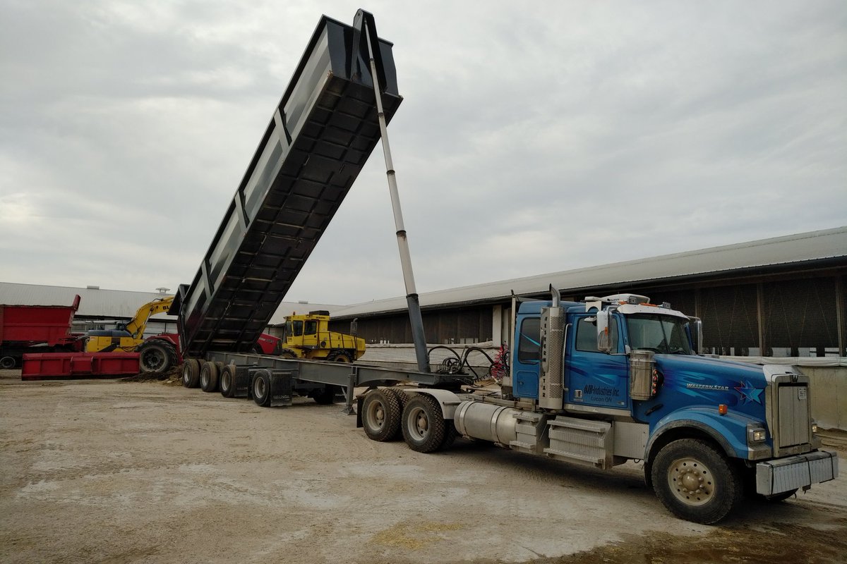 OJB Industries Inc. tweet media