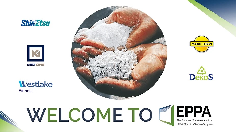 WinDoorExpert's tweet image. 🟥 The European PVC Window Profiles and related Products Association (EPPA) is delighted to welcome five companies as its newest associate members.

windoorexpert.eu/news/news,3593…

#PvcWindows #WindowRecycling #PvcRecycling #EPPA #OKNOREC #Brussels