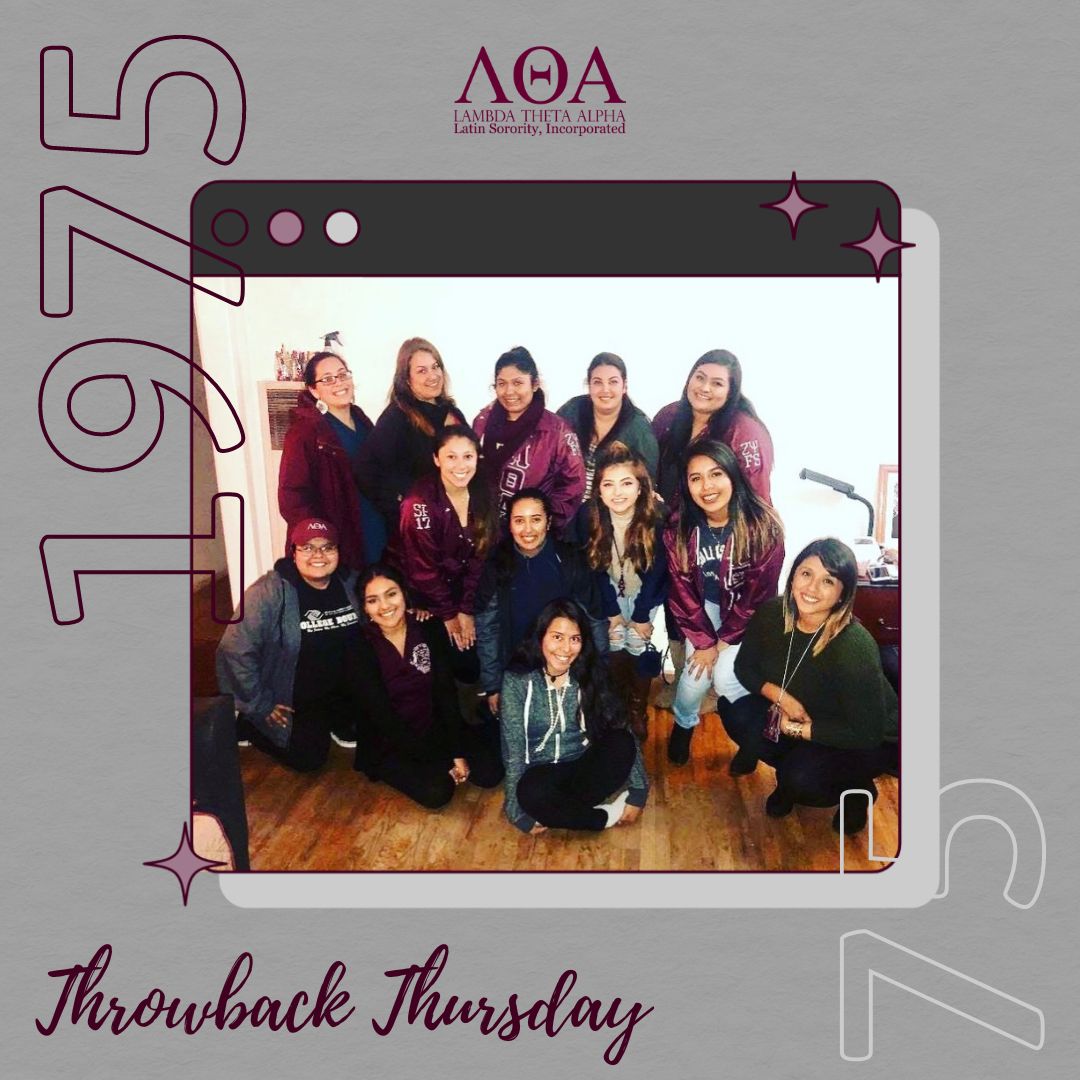 LTA1975's tweet image. "This week’s #LTAThrowback features @lta_ZetaPsi sisters.

Do you recognize anyone? Tag them in the comments. 

Have a throwback? 🌙 Tag us and use the hashtags #LTAThrowback and #LTA1975 to be featured!"