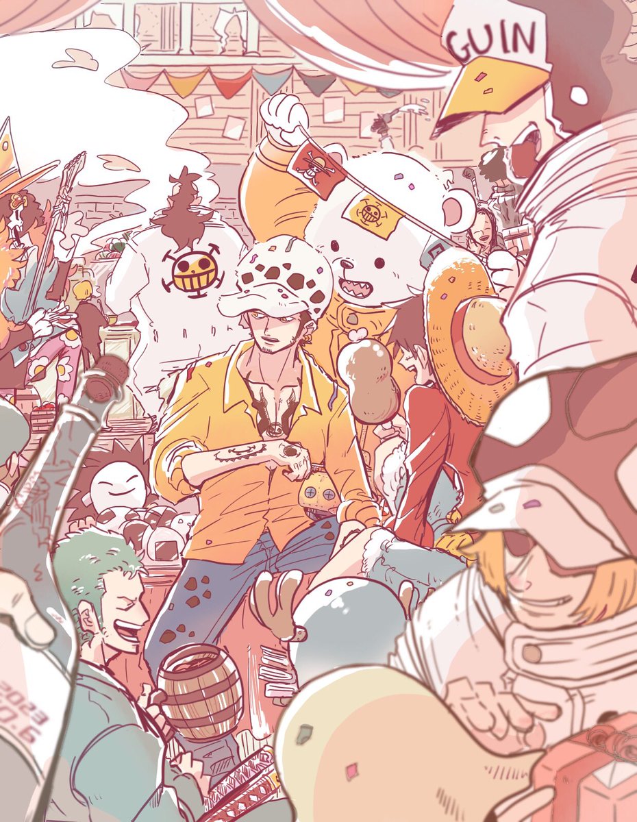 🐯誕生日おめでとう〜！