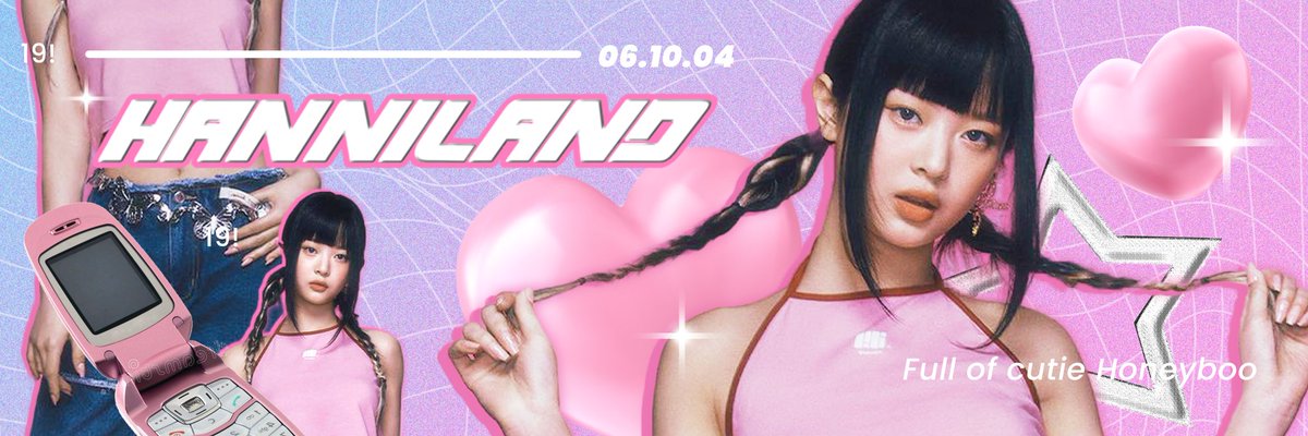 ️ㅤ
Here, we present this pawsome twibbon to make your profile more colorful ‘nd lovely on our special day. Take a pose, catch it, and post it with twibboners.com/Hanniland as the cherry on top! 💖🎀
️ㅤ