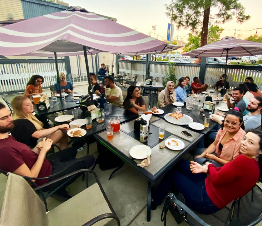 UCR Microbiology GSA tweet media