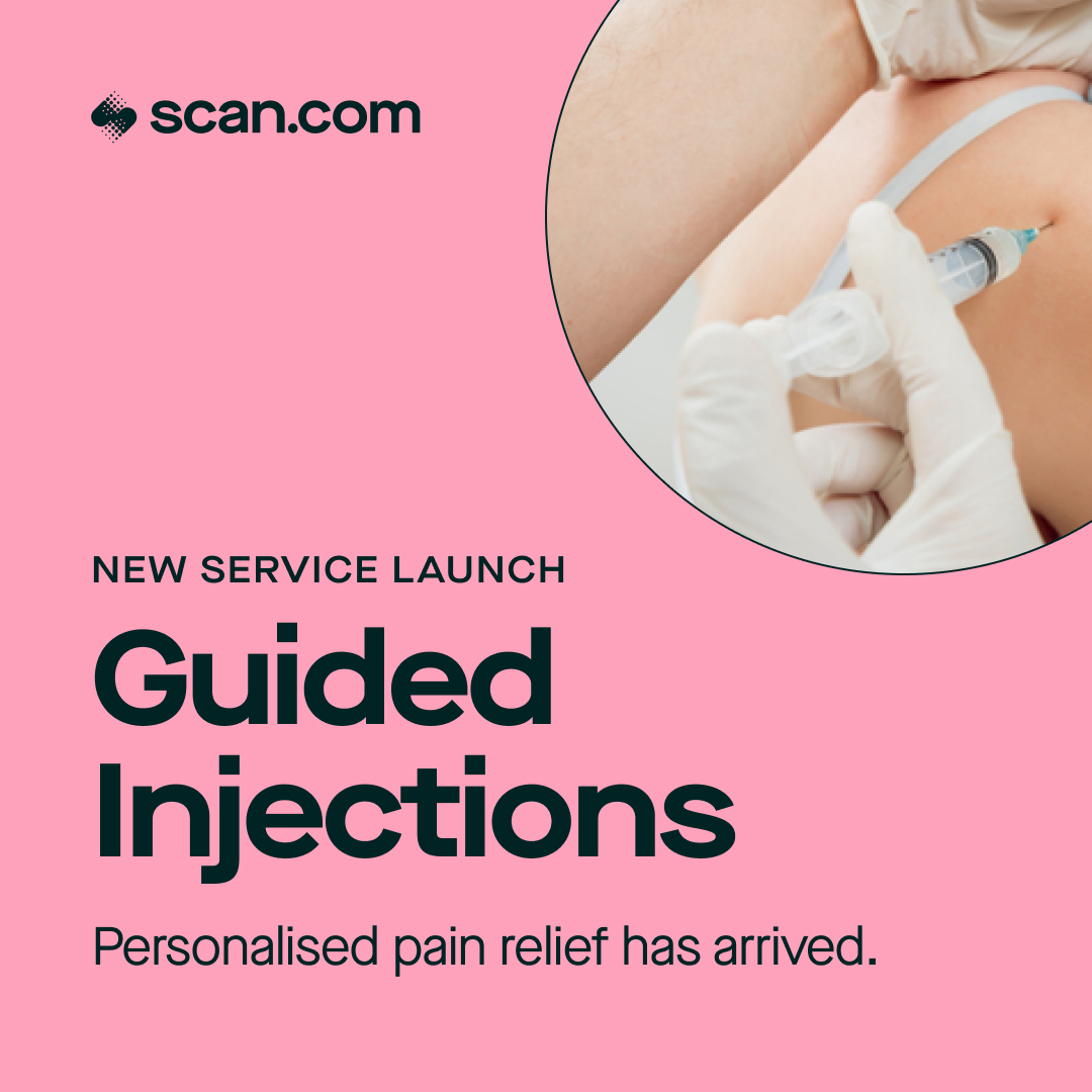 We're reaching the end of #BackCareAwarenessWeek - perfect timing for our Guided Injection launch 🚀 Prioritising your spinal health and managing back pain are this week's key messages. Guided injections can help relieve pain and support your recovery. uk.scan.com/services/priva…
