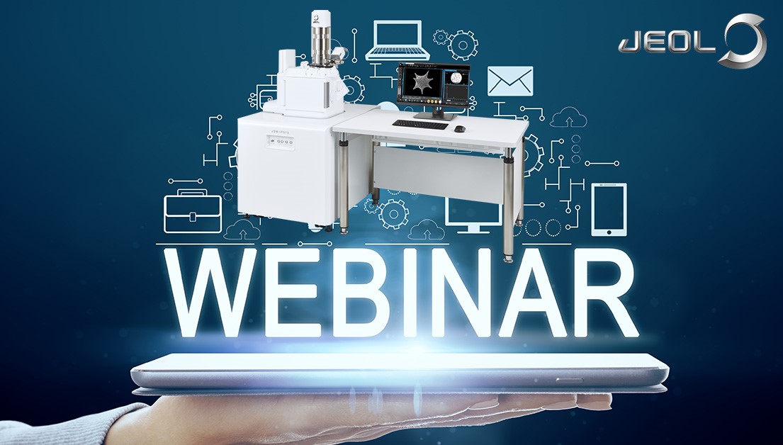 JEOLEUROPE's tweet image. 💻 SEM Webinar Alert!
We invite you to join our #SEM webinar &apos;JEOL SEMs: From high throughput analysis to ground-breaking research – a solution for any imaging application&apos;.
📅 Tue, Nov 07
🕙 11 AM CET/ 12 PM SAST
ℹ Information and📝Register here👉 lnkd.in/e79VH3aR
