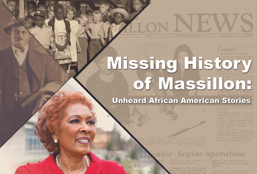 Today, we're spotlighting <a href="/massmu/">Massillon Museum</a> , winner of OMA's 2022 Best Exhibition over $500,000 for “Missing History of Massillon: Unheard African American Stories.” buff.ly/3LPTXfj. 

Learn more about the 2023 #OMAawards and how to nominate your museum: buff.ly/2OwPkdE