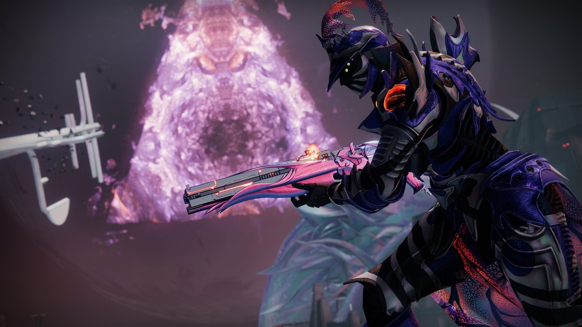 Destiny 2 tweet media