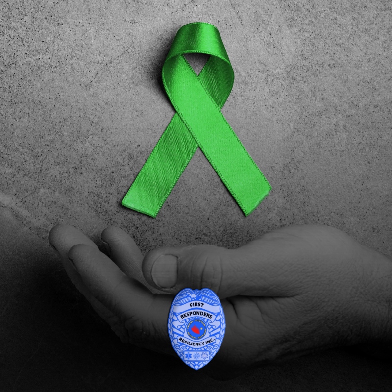 Remember your mental health matters as much as your physical well-being. You're not alone. Let's break the stigma, support each other, and build a stronger first responder community. 💪💙💛🤍❤️

#MentalHealthMatters  #puttingPTSDoutofbusiness #NationalDepressionScreeningDay