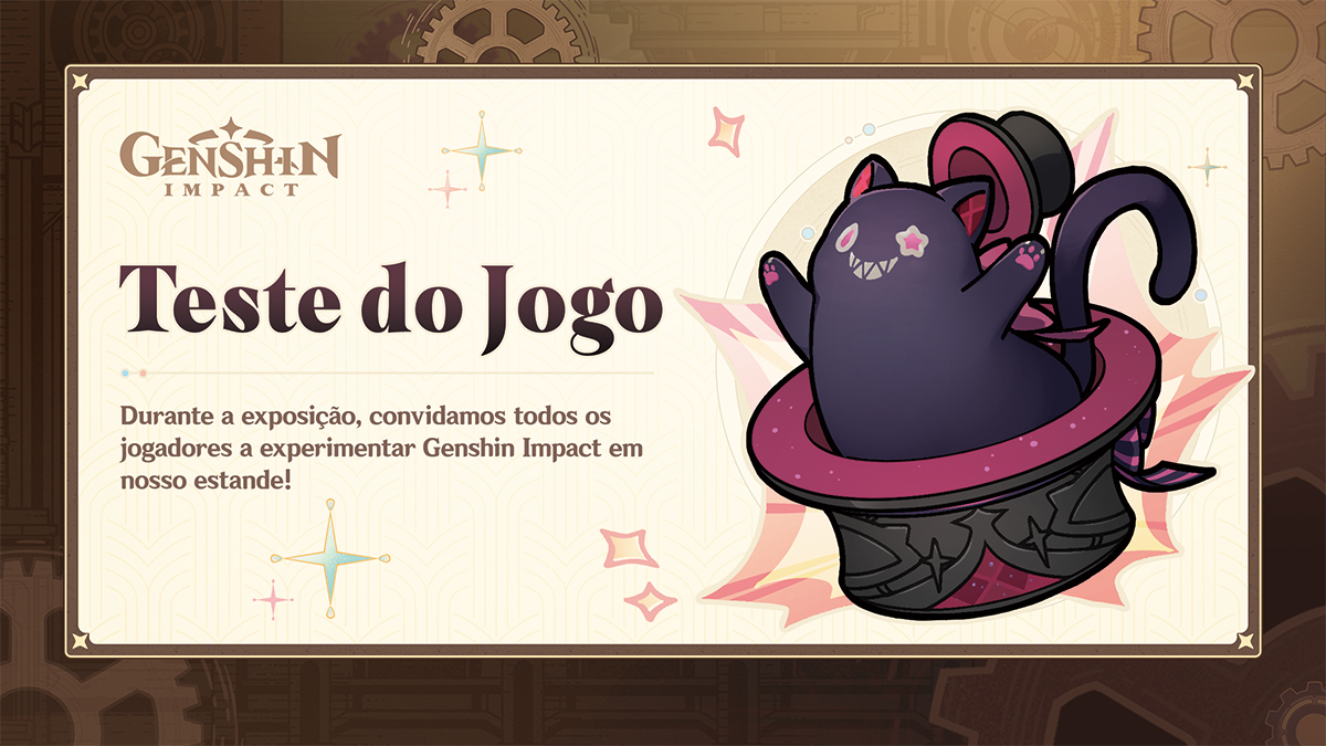 Genshin Impact BR on X: Olá, Viajantes! Como uma boa guia, Paimon revelará  todos os tipos de eventos interessantes que vão acontecer na #BGS! Fiquem  atentos! Para mais informações sobre Genshin Impact