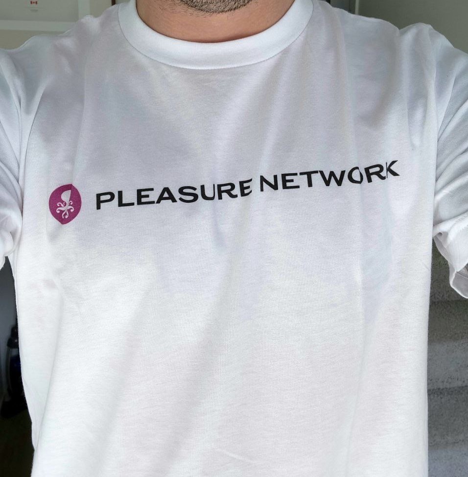 Pleasure_coin's tweet photo. 🔥Are you READY to rock the Pleasure Coin $NSFW / Pleasure Network #ecosystem #merch like the REAL BOSS you are?💪🏻

👉🏻Well, the wait is nearly over...⌛  

👀The LAUNCH IS COMING SOON🚀It's not long now...⏲

@Pleasurelandcom @PleasureNifty @pleasurelycom https://t.co/u6JFR4npyv