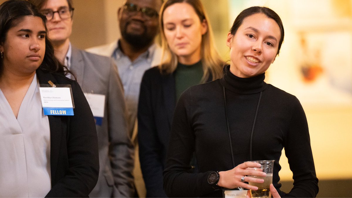 The Office of Congressional and Government Affairs will be hosting a 2024 #MirzayanFellow! Apply today to learn about how <a href="/theNASEM/">National Academies</a> interacts with Capitol Hill.

Learn more: ow.ly/9kvC50PLGPu

Applications close October 16: ow.ly/xISl50PwSsY