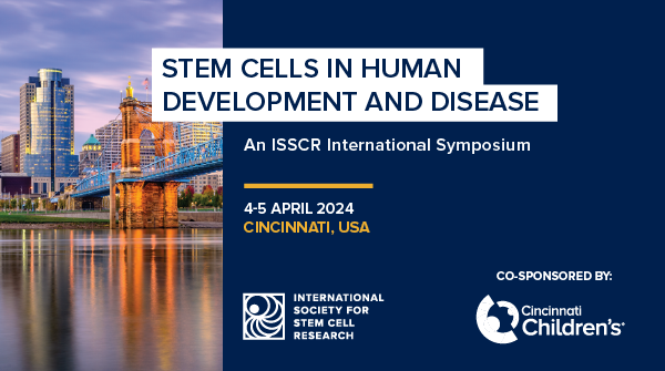 ISSCR (@isscr) on Twitter photo Registration & abstract submissions are open for the 2024 Cincinnati International Symposium.
Join us for a program that explores human development, disease, & future clinical applications using #stemcell research 👉 bit.ly/45cErkc
<a href="/CuSTOMOrganoids/">Center for Stem Cell & Organoid Medicine</a> <a href="/CincyChildrens/">Cincinnati Children's</a> Registration & abstract submissions are open for the 2024 Cincinnati International Symposium.
Join us for a program that explores human development, disease, & future clinical applications using #stemcell research 👉 bit.ly/45cErkc
<a href="/CuSTOMOrganoids/">Center for Stem Cell & Organoid Medicine</a> <a href="/CincyChildrens/">Cincinnati Children's</a>
