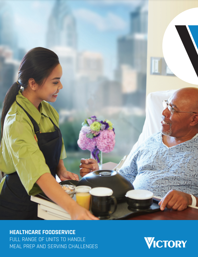 Victory_Ref_USA's tweet image. Victory Refrigeration offers a full range of units to handle meal prep and serving capabilities in healthcare settings.

Learn more ➡️ ow.ly/Ymbr50PTnzF

#VictoryRefrigeration #aligroupfs