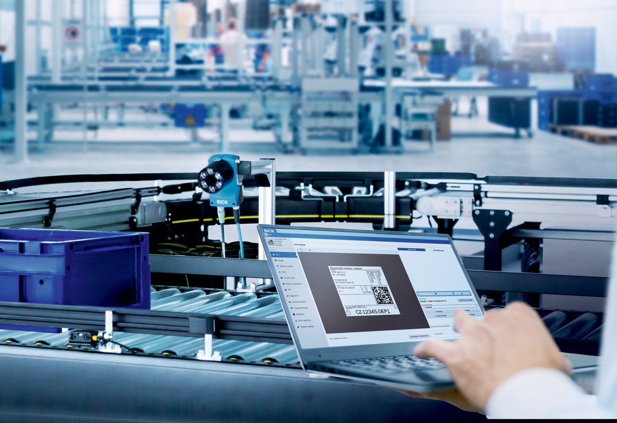 SICK_USA's tweet image. Having catastrophic #chainlink failures in your manufacturing facility can be both costly and time-consuming. 

Luckily, SICK’s ChainWatch is a local engineered #qualitycontrolsystem that continuously monitors with real-time results. 

Check it out here: bit.ly/3F6Eqnm