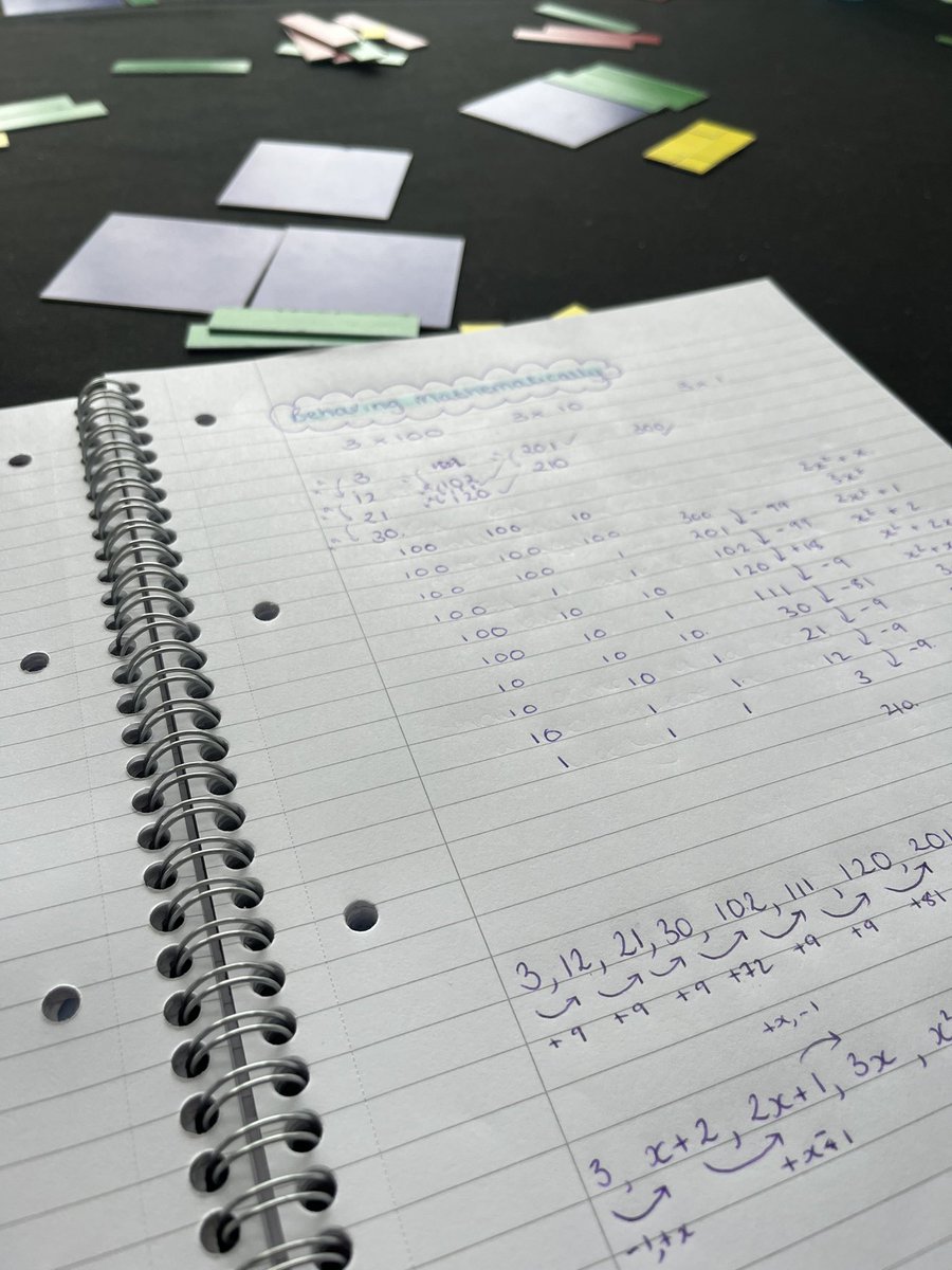 MissC_Maths's tweet photo. Great course today with @StudyMaths learning all about how to make better use of manipulatives! Diolch! https://t.co/r0baMv8gY8