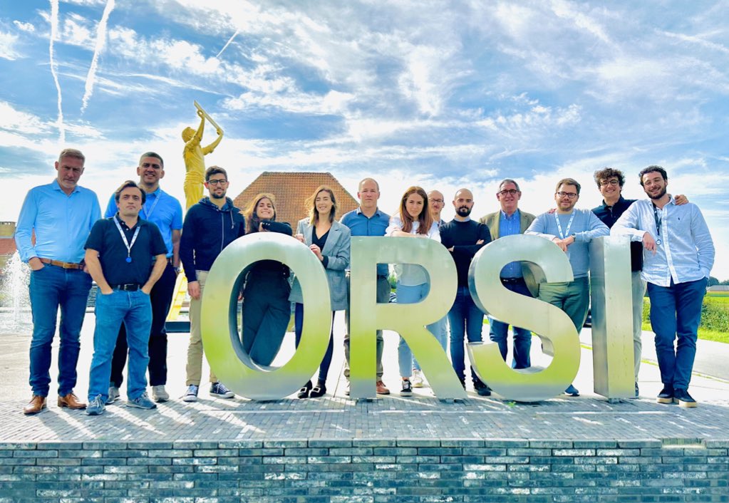 intense train the trainer course <a href="/orsiacademy/">Orsi Academy</a>…  impressed to see proficiency based progression curriculum for robotic prostatectomy in action… congrats to tony gallagher <a href="/PuliattiStefano/">Stefano Puliatti MD</a> <a href="/alexmottrie/">Alex Mottrie</a> &amp; team

excited for imminent PBP approach to teach robotic partial nephrectomy