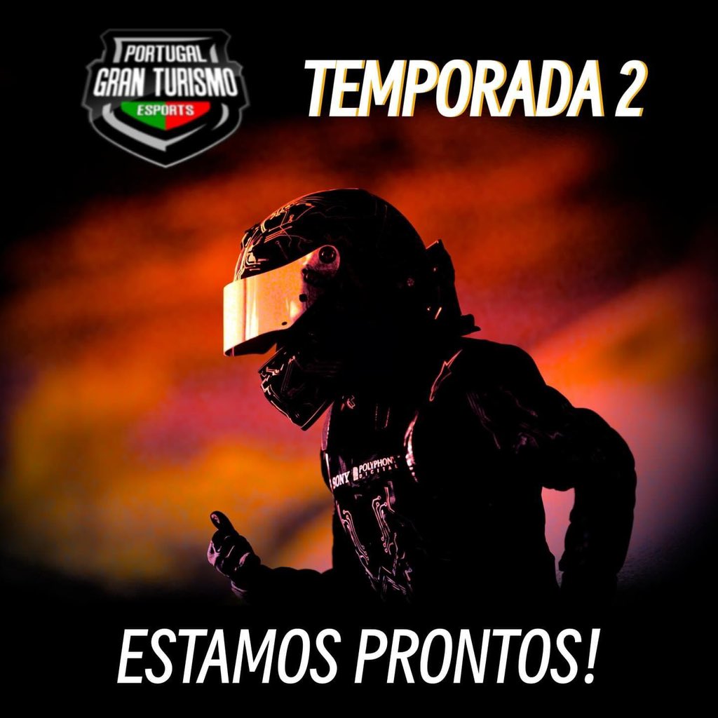 Tudo pronto para dar início à segunda temporada do Portugal GT esports!

Nos próximos dias iremos divulgar as datas, os combos e também as novas divisões após terminadas as tomadas de tempo. 

98 pilotos inscritos! Obrigado a todos pela vossa participação.
Encontramo-nos em pista