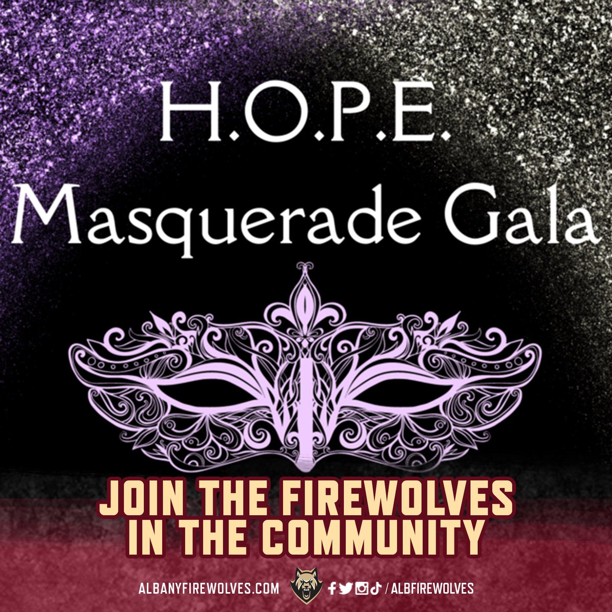 Albany FireWolves Lacrosse Club tweet media