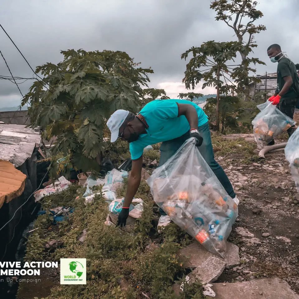 chechebis's tweet image. Environmental protection is the responsibility of all, personal and collective.