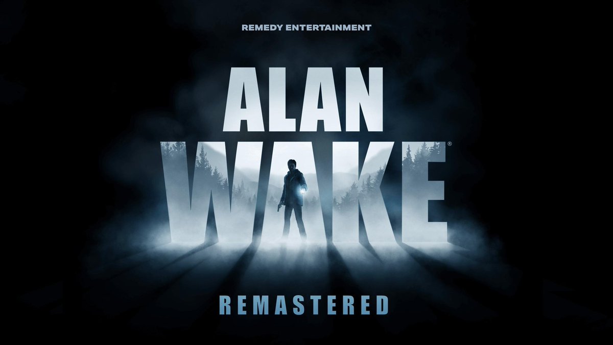 JDTaylorWriter's tweet photo. Tomorrow at 8pm BST, Spookmas Streams begins with Alan Wake Remastered! Come join me as we play the first few hours before the sequel launches later this month! 

#Spookmas #SpookmasStreams #AlanWake #AlanWakeRemastered #twitch #TwitchStream 

https://t.co/9fmhIhVBAW https://t.co/LNHFAWuP7E