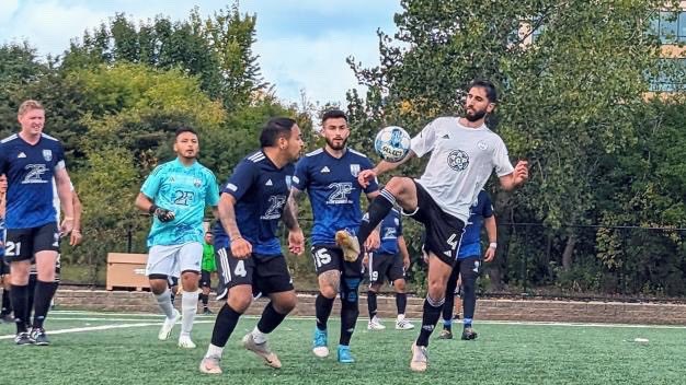 Chicago Police FC tweet media