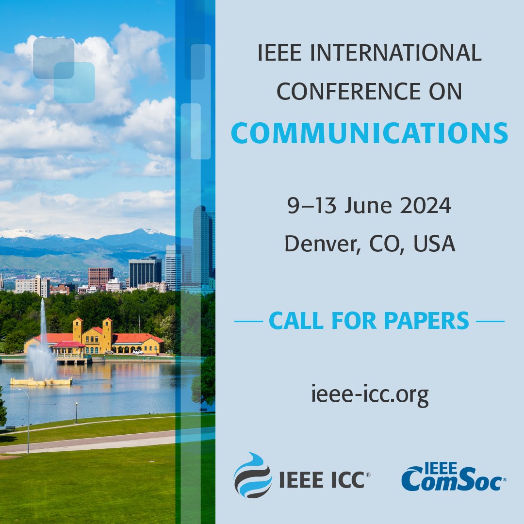 IEEE ComSoc tweet media