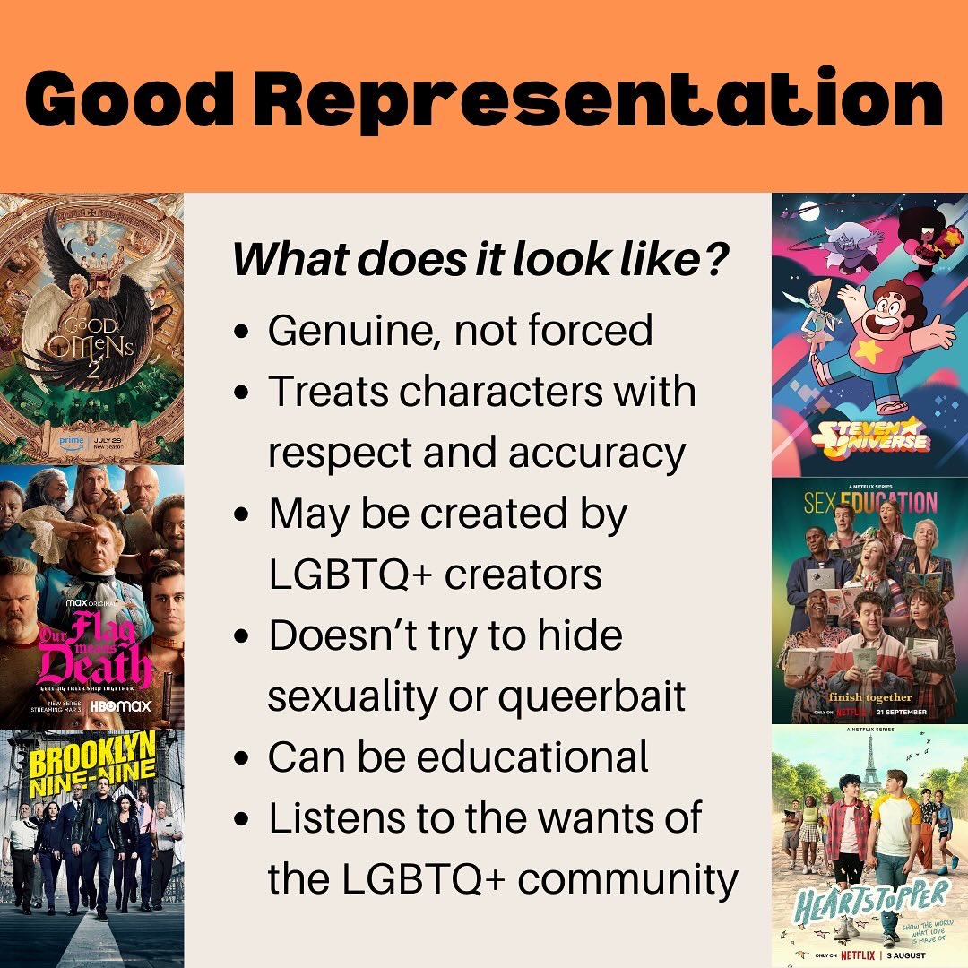 sruhope's tweet photo. Here’s the difference between good and bad representation: https://t.co/CI5MQ3Cm2X