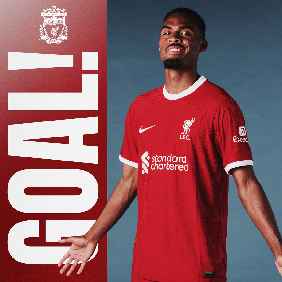 Liverpool FC tweet media