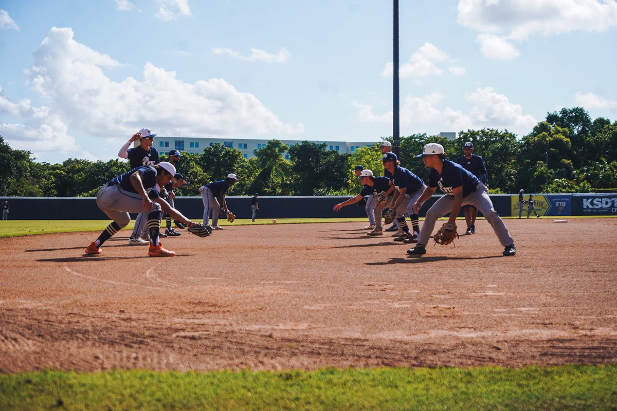 FIU Baseball tweet media