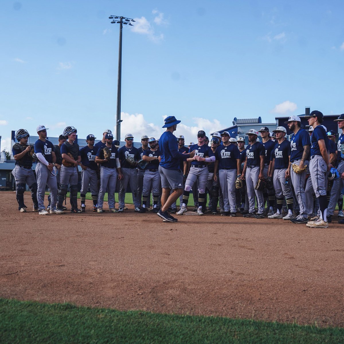 FIU Baseball tweet media