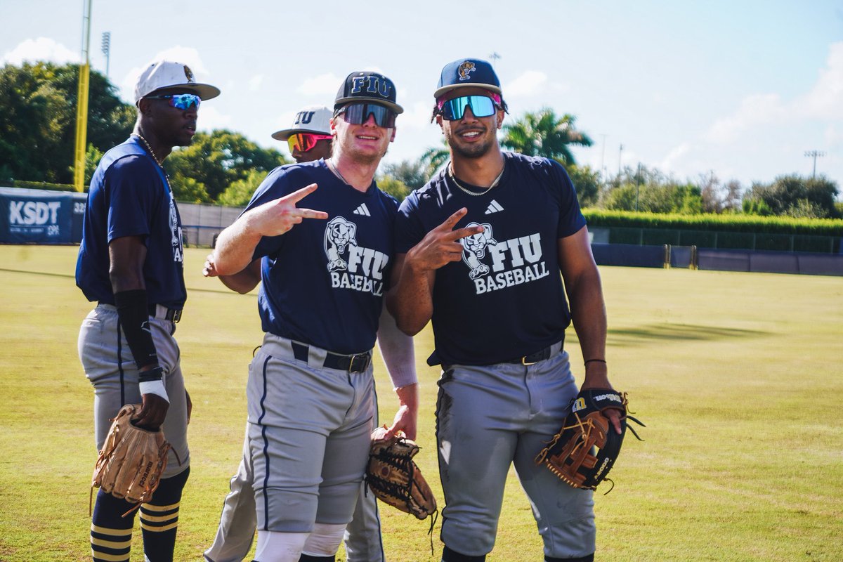 FIU Baseball tweet media