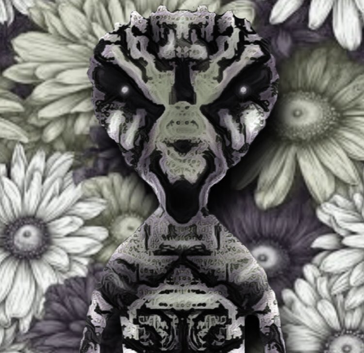 Reptilian & Skinerx NFT👽🛸 tweet media