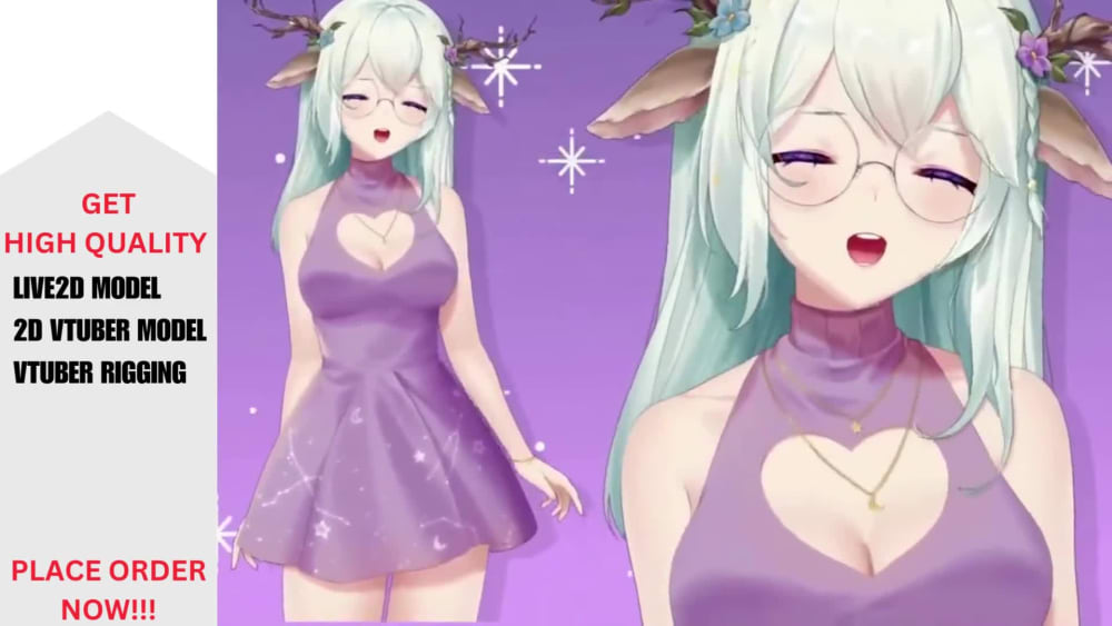 AlexaVtuber1's tweet photo. Running 50% OFF on VTUBER MODEL DM me ASAP #twitch #vtuber @BlazedRTs @AskAVtuber @ArtistRTweeters @MighmaMo @mesmerizeorg @Retweelgend #Vtuber @wwwanpaus @sme_rts @BlackettMusic @Rts_WWm @YouTube @HffRts @BlazedRTs @Twitch_Promo_RT                    
Reference image from web https://t.co/m1D5d4nToJ