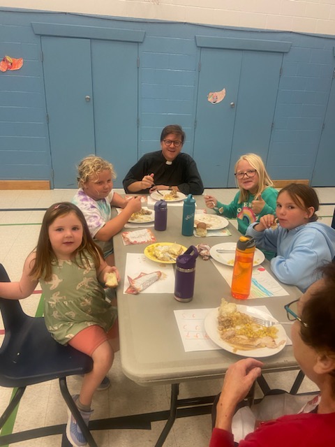 Sacred Heart Catholic School W.I. tweet media