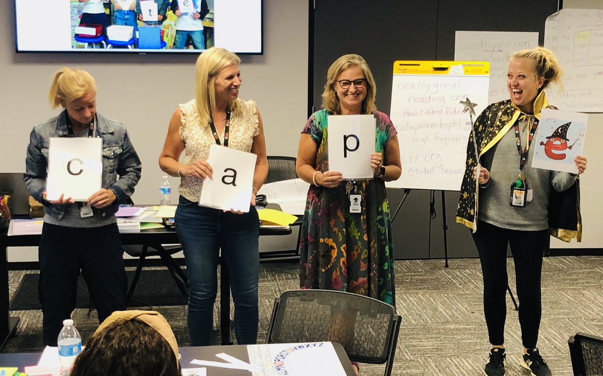 carlynnus's tweet photo. Guess who got to be the “Magic E” ?? @barrington220 #MagicE #LETRS @BarbaraRose220 https://t.co/ylE6tMp8HQ
