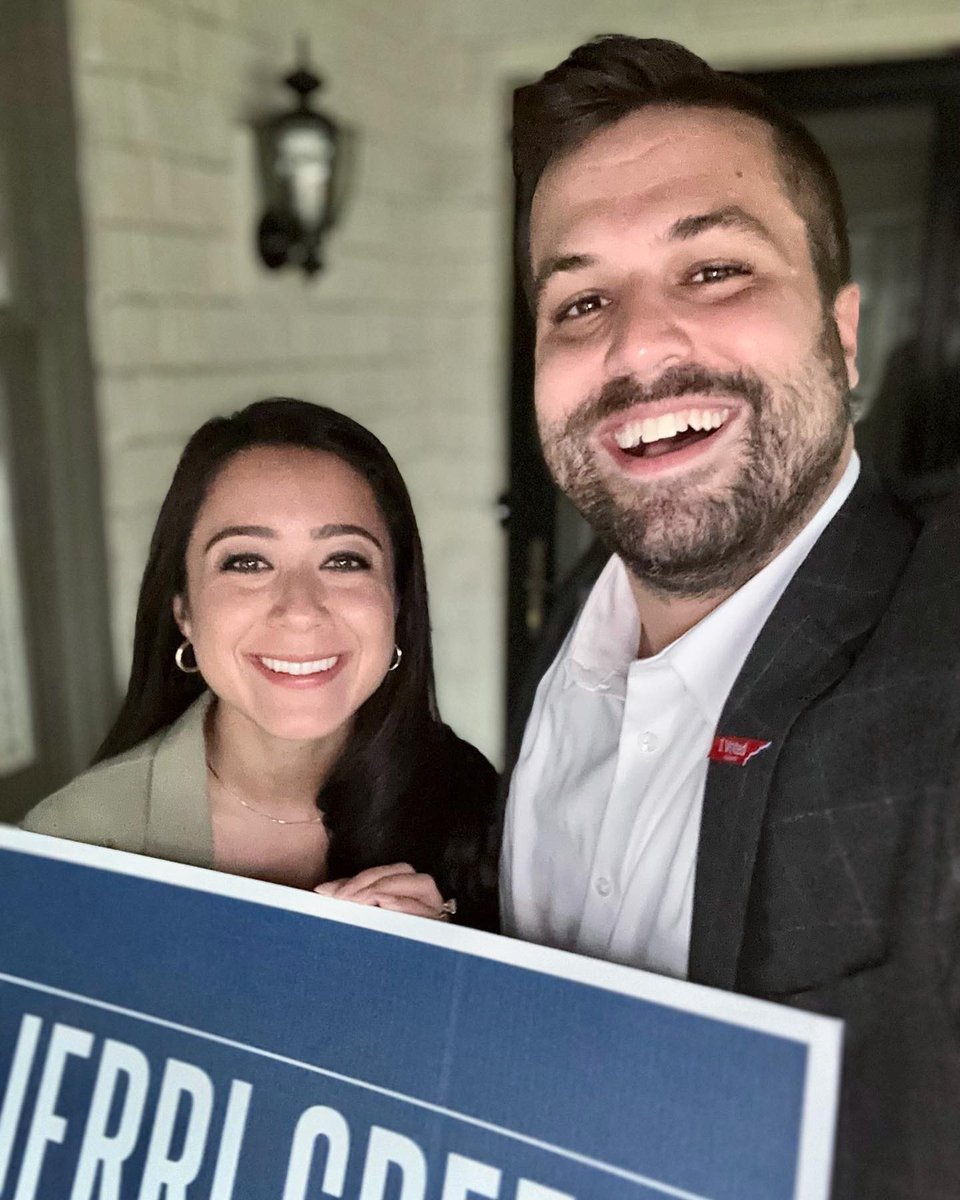 Memphis, Don’t let the rain stop you from voting before the polls close at 7. 

If you’re in Dist. 2 please vote @Jerri_M_Green for City Council. I know Jerri. I know that she would fight to make our us safer, hold MLGW leadership accountable, and lead on day one. #OneToughMother