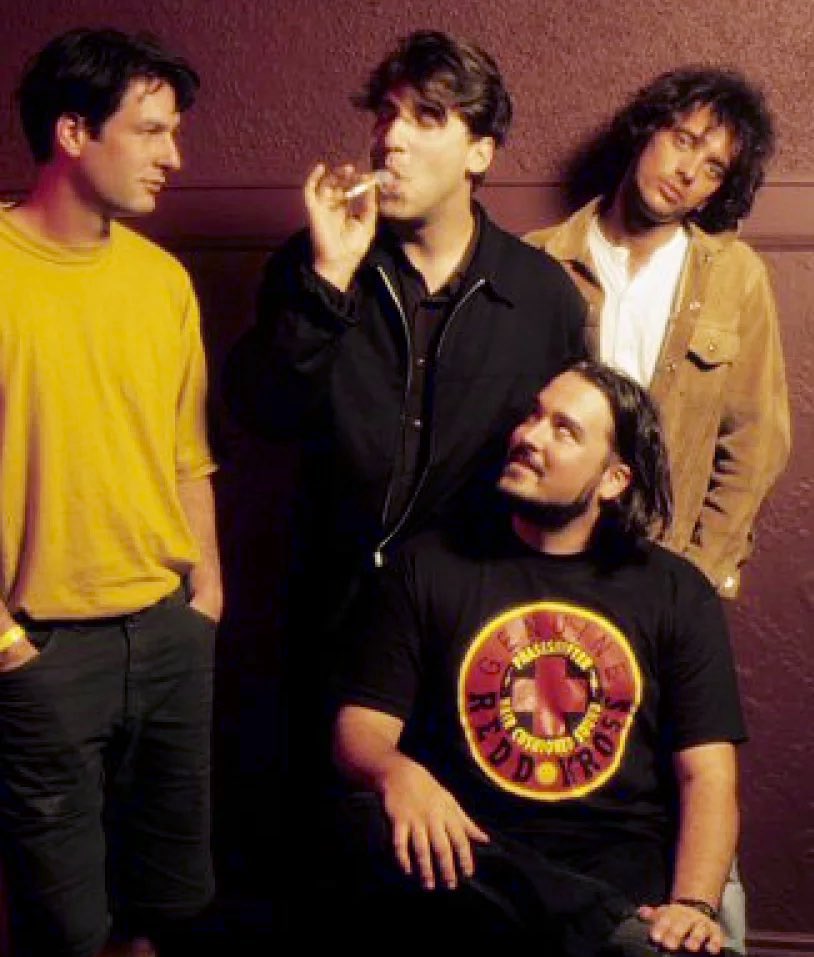 JakeRudh's tweet photo. 30 years ago today, The Afghan Whigs released their fourth studio album “Gentlemen” featuring singles “Gentlemen" “Debonair" and “What Jail Is Like" https://t.co/Z3jtIcC1gl