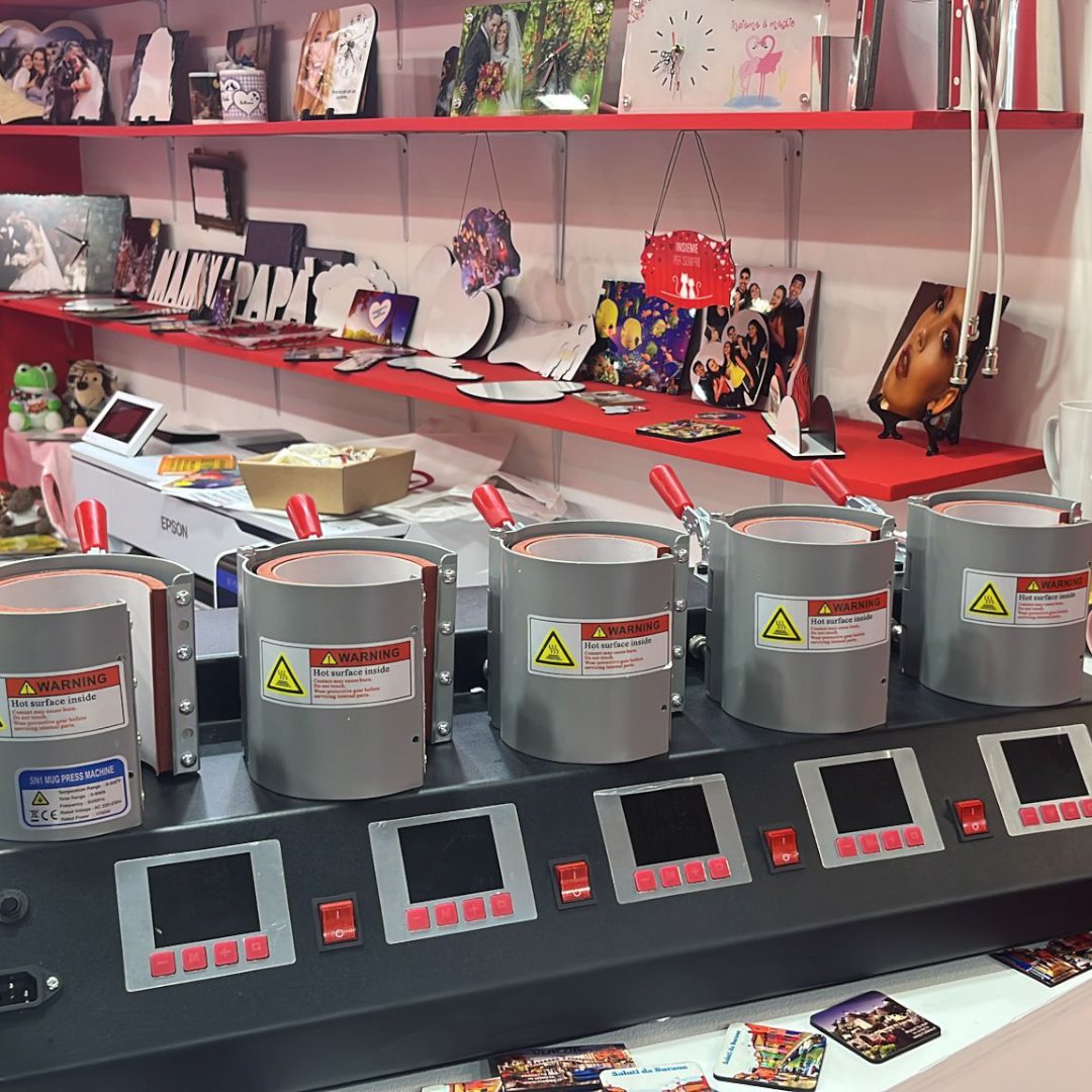 risicrea's tweet image. Giorno 2 ❤️

Grazie a tutti, vi aspettiamo domani per un’altra giornata insieme!

#ViscomItalia2023 #StampaSublimatica #ButtonMaking