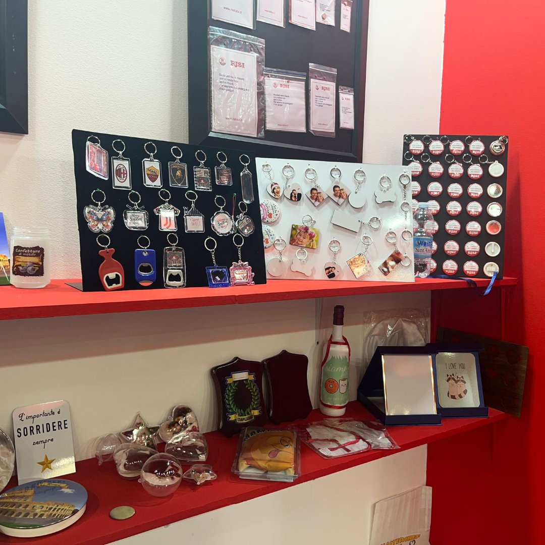 risicrea's tweet image. Giorno 2 ❤️

Grazie a tutti, vi aspettiamo domani per un’altra giornata insieme!

#ViscomItalia2023 #StampaSublimatica #ButtonMaking