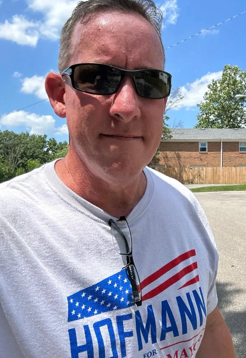 Our busy week of "Meet and Greets" continues today at 5pm, 5842 Lawton Loop West Drive (we'll be inside).

And then tomorrow, Friday October 5 from noon - 1:00 p.m., we will be at Fitzgeralds Lunch House, 9130 Otis Avenue.

We will be joined by <a href="/SenToddYoung/">Senator Todd Young</a> and <a href="/SC4Lawrence/">Steve Collier</a>.