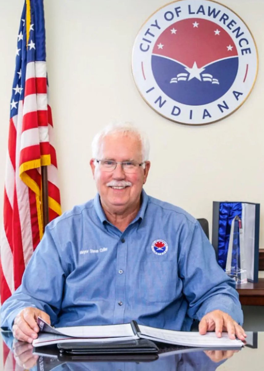DaveForLawrence's tweet photo. Our busy week of "Meet and Greets" continues today at 5pm, 5842 Lawton Loop West Drive (we'll be inside).

And then tomorrow, Friday October 5 from noon - 1:00 p.m., we will be at Fitzgeralds Lunch House, 9130 Otis Avenue.

We will be joined by @SenToddYoung and @SC4Lawrence.

Weather is predicted to be beautiful, so please stop by and see us outside before you go inside for a fresh, healthy, delicious lunch!