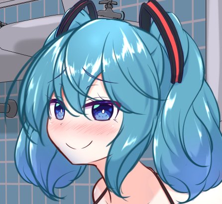 作業完了!今回も お っ ぱ い ミ ク さん💕
本日20時に新作が公開されますよ🐶 