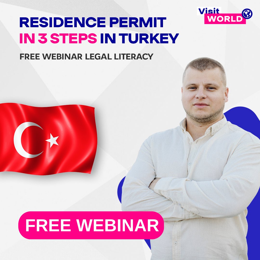 VisitWorld_'s tweet photo. 🎤Speaker - Igor Usik and VisitWorld team. 
October 14 at 12:00. Online.

The link to the webinar will be in this telegram chat
https://t.co/PPJFrjTdry https://t.co/bBTZUN0H7W